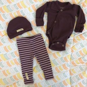 L’ovedbaby matching separates 0-3 months